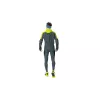 Dynafit Alpine Wind Jacket uomo Ultra Yellow taglia M - 105g windbreaker da trail running pieghevole