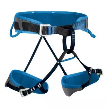 Salewa Xplorer imbracatura da arrampicata L/XL - mesh 3D traspirante, 4 anelli portamateriale, certificata CE/UIAA