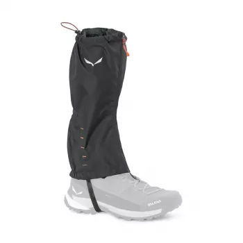 Salewa Puez ghette - Black Out - taglia M
