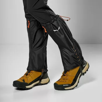 Salewa Puez ghette - Black Out - taglia M