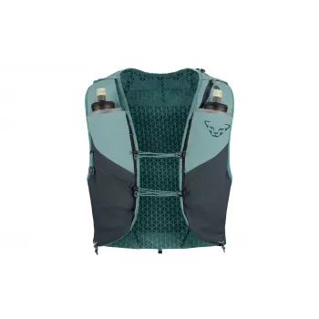 Dynafit Alpine 8 gilet - Smoke Blue/Cinder (M/L)