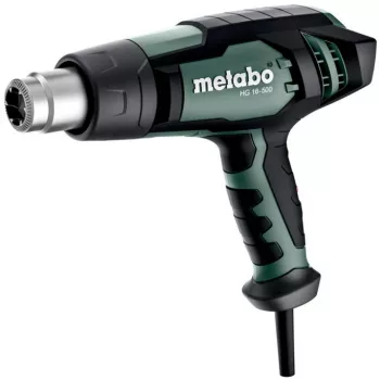 Metabo HG 16-500 pistola ad aria calda, 1600W