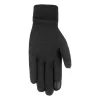 Salewa Cristallo Liner guanti in lana neri XL