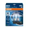 OSRAM lampadina (set da 2) H11 12V 55W PGJ19-2 Cool Blue Intense NextGen 5000K