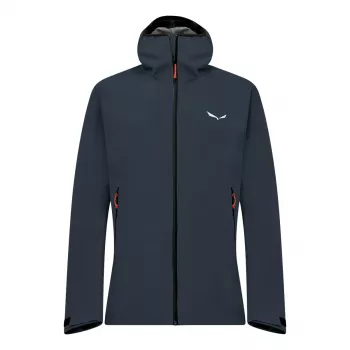 Salewa Puez GTX 3L Epe giacca shell uomo mirtillo taglia L