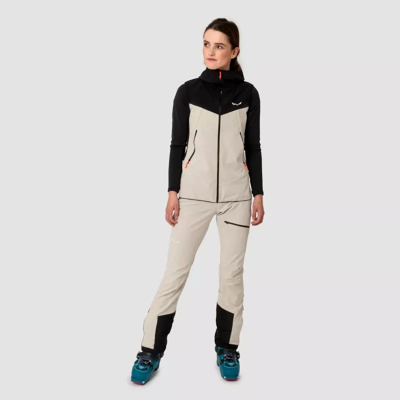 Pantaloni da scialpinismo donna Salewa Sella DST
