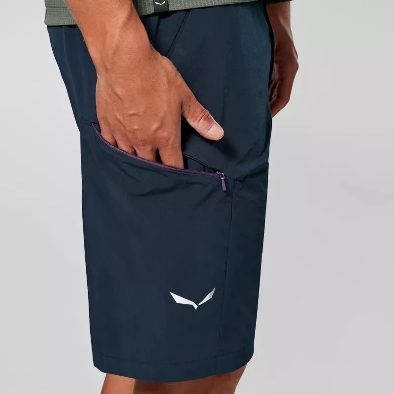 Salewa Pedroc 4 DST Cargo Short pantaloncini da trekking uomo Blueberry L