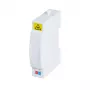LogiLink scatola di terminazione FTTH per montaggio su guida DIN, 2 porte, bianco