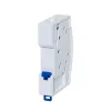 LogiLink scatola di terminazione FTTH per montaggio su guida DIN, 2 porte, bianco