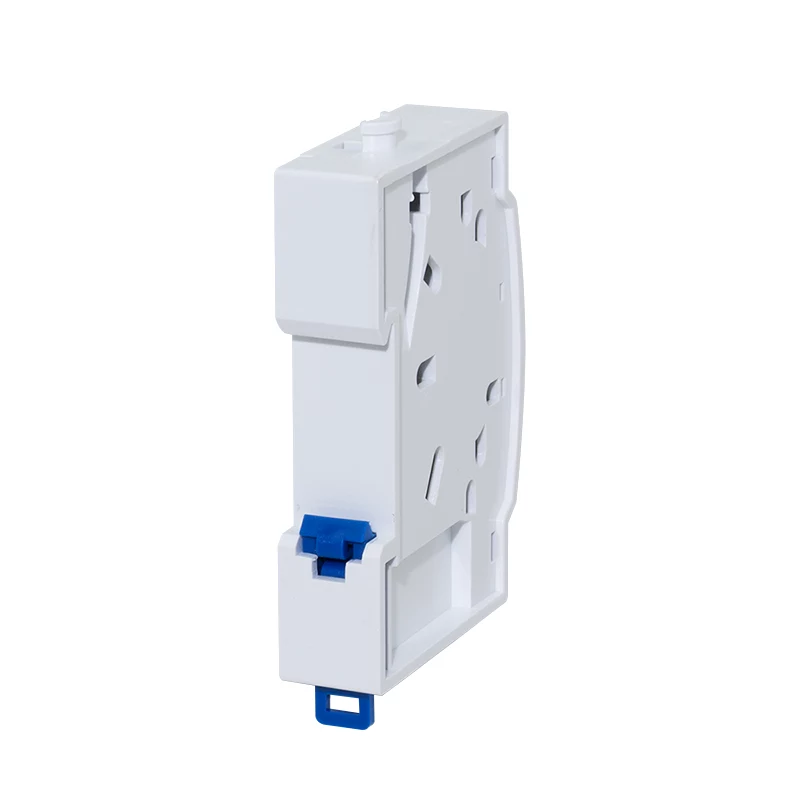 LogiLink scatola di terminazione FTTH per montaggio su guida DIN, 2 porte, bianco