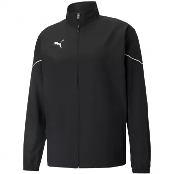 PUMA teamRISE giacca da allenamento uomo nero 03 taglia S