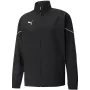 PUMA teamRISE giacca da allenamento uomo nero 03 taglia S