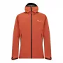 Salewa Puez GTX 3L EPE giacca hardshell impermeabile uomo - Bombay Brown, taglia L (EU 50)