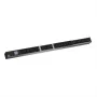 Bachmann BN0500 Local Metered PDU 1U 19 pollici in alluminio, 6x C13 + 2x C19, CEE 16A, protezione da sovratensione, 3m