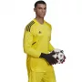 adidas Condivo 22 maglia da portiere a maniche lunghe uomo Solar Yellow
