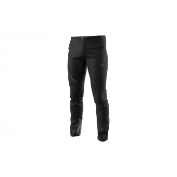 Salewa Dynafit Transalper Pro Pant Black Out XL - Pantaloni da alpinismo 4-way stretch uomo