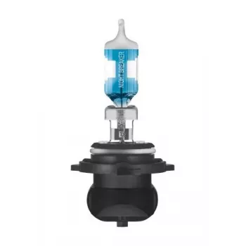 Osram Night Breaker Laser HB4 (9006) lampade alogene, 51W 12V P22d, +150% luminosità, confezione doppia