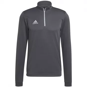 adidas Entrada 22 maglia da allenamento Medium Grey Heather/nero uomo L