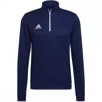 adidas Entrada 22 maglia da allenamento Navy Blue HB5327 2XL