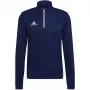 adidas Entrada 22 maglia da allenamento Navy Blue HB5327 2XL