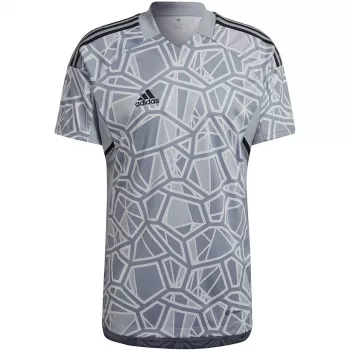 ADIDAS maglia da portiere Condivo 22 uomo a maniche corte grigio Vier