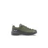 Salewa Wildfire Leather 2 GTX scarpe da avvicinamento uomo Faded Green/nero EU 40.5