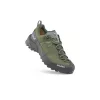 Salewa Wildfire Leather 2 GTX scarpe da avvicinamento uomo Faded Green/nero EU 40.5