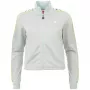 Kappa Hasina Felpa donna menta 308008 14-4807 M