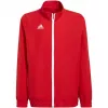 adidas Entrada 22 Giacca da presentazione rossa bambino 128 cm