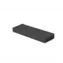 Fujitsu Replicatore di porte USB-C Thunderbolt 3 Docking station 4K HDMI DP VGA 60W PD