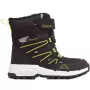 Kappa Floki Tex Scarpe bambino nero-limetta 260975K 1133