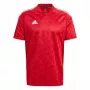 adidas Condivo 21 JSY Maglietta uomo rossa GJ6802 S