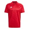 adidas Condivo 21 JSY Maglietta uomo rossa GJ6802 S