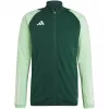 adidas Tiro 23 Competition Felpa da allenamento uomo verde HU1303