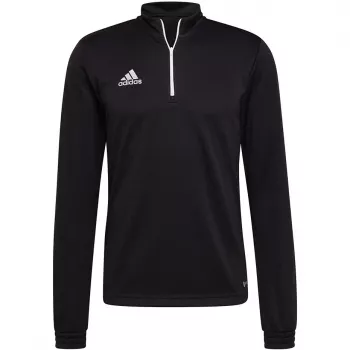 adidas Entrada 22 Giacca da allenamento nera 2XL H57544
