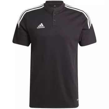 adidas Condivo 22 Polo T-shirt uomo nero H44105 S
