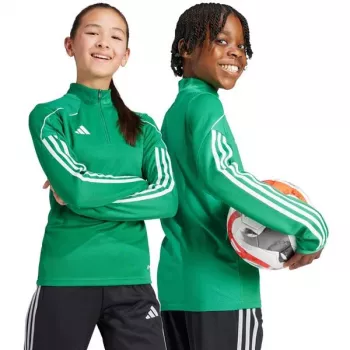 adidas Tiro 23 League Top da allenamento per bambino verde 176cm