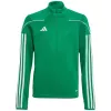adidas Tiro 23 League Top da allenamento per bambino verde 176cm
