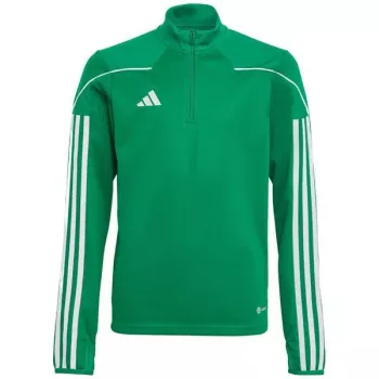 adidas Tiro 23 League Top da allenamento per bambino verde 176cm