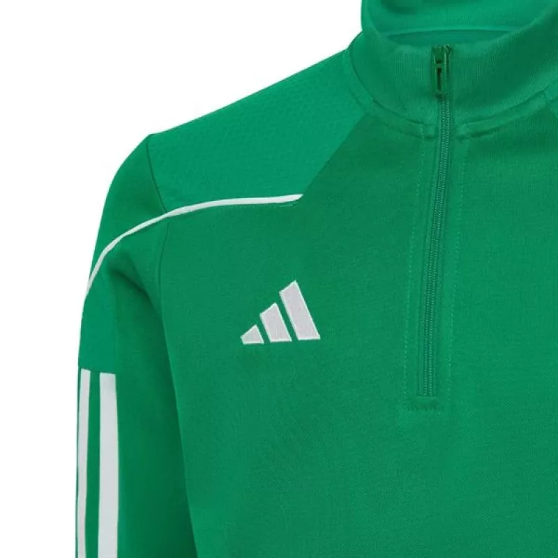 adidas Tiro 23 League Top da allenamento per bambino verde 176cm