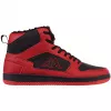 Kappa Lineup Fur 243374 2011 Stivali invernali bambino nero grigio