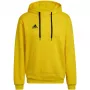 adidas Entrada 22 Hoody giallo Felpa uomo M