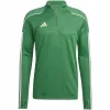 adidas Tiro 23 League Top da allenamento uomo Felpa verde IC7879 S