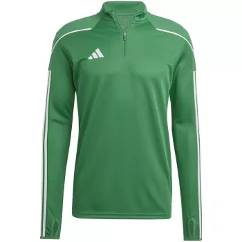 adidas Tiro 23 League Top da allenamento uomo Felpa verde IC7879 S
