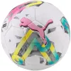PUMA Orbita 2TB FIFA Quality Pro Pallone da calcio bianco-verde-rosa 83775 01