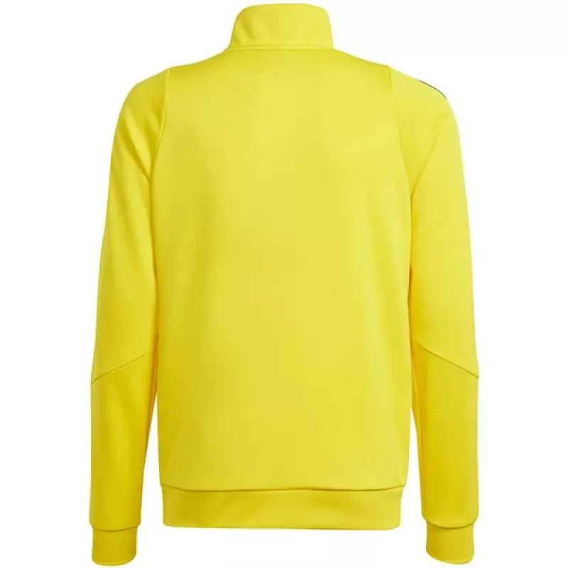 adidas Tiro 24 Felpa da allenamento per bambino giallo IR9507 140cm
