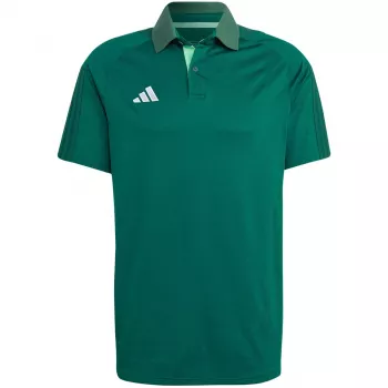 adidas Tiro 23 Competition Polo uomo Team Green HU1345 S