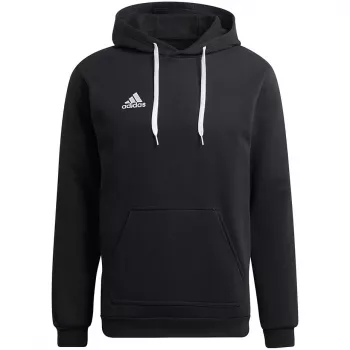 adidas Entrada 22 Hoodie nero 2XL H57512