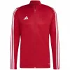 adidas Tiro 23 League Top da allenamento track rosso HS3502 2XL