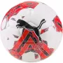 PUMA Orbita 5 Hybrid Pallone da calcio bianco-rosso taglia 4